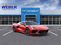 2026 Chevrolet Corvette 1LT