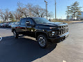 2022 Chevrolet Silverado 2500HD 4WD Custom Crew Cab