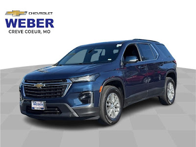 2023 Chevrolet Traverse