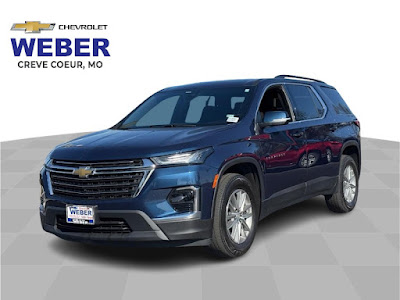 2023 Chevrolet Traverse