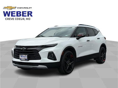 2022 Chevrolet Blazer