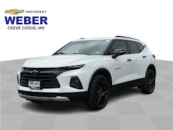2022 Chevrolet Blazer LT