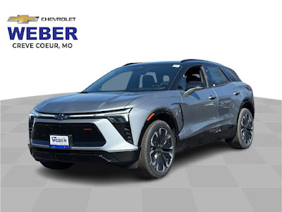 2026 Chevrolet Blazer EV