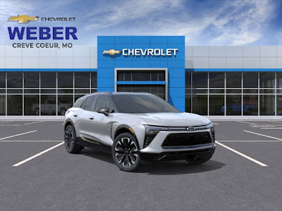 2026 Chevrolet Blazer EV