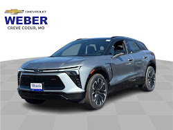 2026 Chevrolet Blazer EV FWD RS