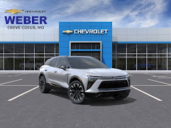 2026 Chevrolet Blazer EV FWD RS