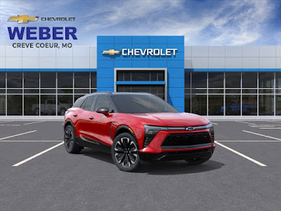 2026 Chevrolet Blazer EV