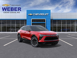 2026 Chevrolet Blazer EV AWD RS