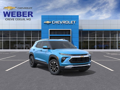 2026 Chevrolet Trailblazer