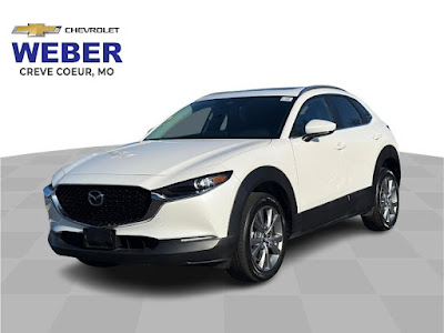 2025 Mazda CX-30