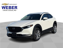2025 Mazda CX-30 2.5 S Preferred Package