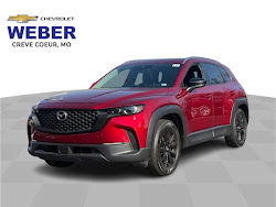 2024 Mazda CX-50 2.5 S Premium Package