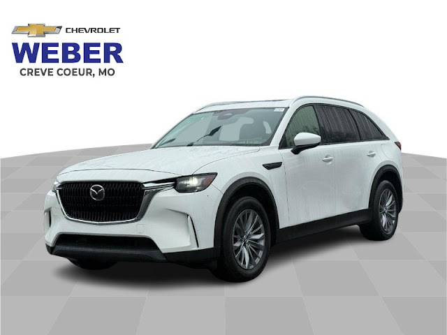 2024 Mazda CX-90 3.3 Turbo Preferred Plus