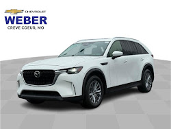 2024 Mazda CX-90 3.3 Turbo Preferred Plus