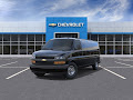 2026 Chevrolet Express Cargo Van RWD 3500 155"