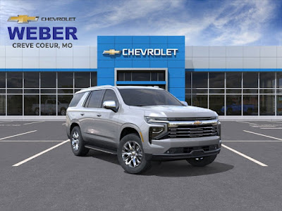 2026 Chevrolet Tahoe