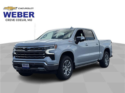 2026 Chevrolet Silverado 1500
