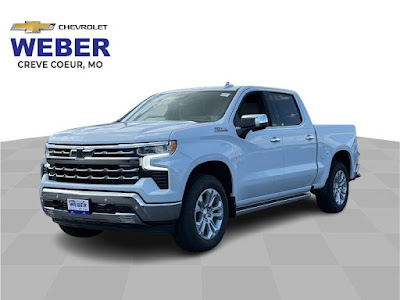 2026 Chevrolet Silverado 1500