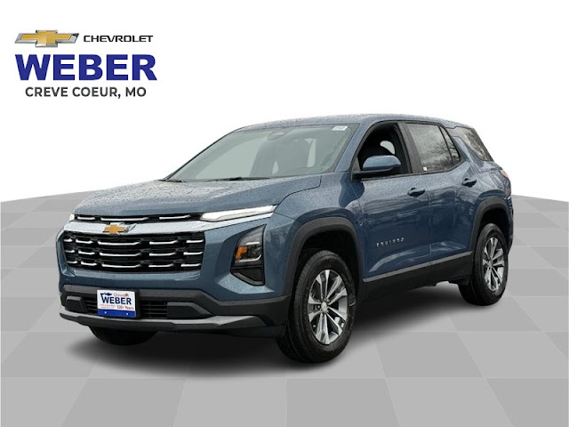 2026 Chevrolet Equinox FWD LT