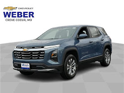 2026 Chevrolet Equinox FWD LT