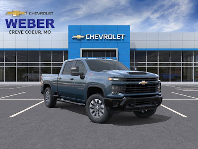 2026 Chevrolet Silverado 2500HD