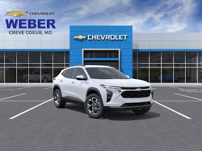 2026 Chevrolet Trax
