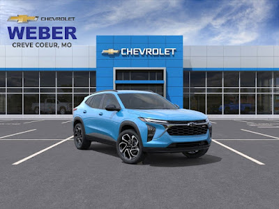 2026 Chevrolet Trax
