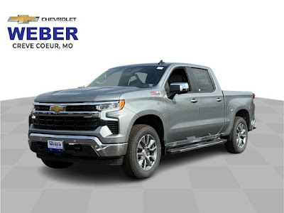 2026 Chevrolet Silverado 1500
