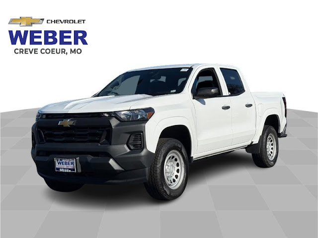 2024 Chevrolet Colorado 2WD Work Truck