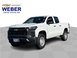 2024 Chevrolet Colorado 2WD Work Truck