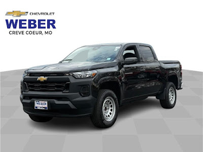 2023 Chevrolet Colorado