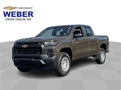 2023 Chevrolet Colorado