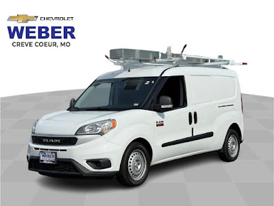 2022 RAM ProMaster City Cargo Van
