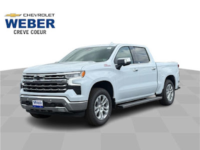 2026 Chevrolet Silverado 1500