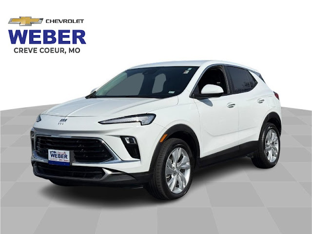 2024 Buick Encore GX Preferred