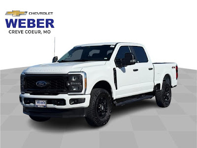 2023 Ford Super Duty F-250 SRW