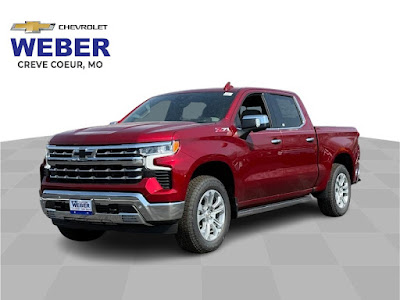 2026 Chevrolet Silverado 1500