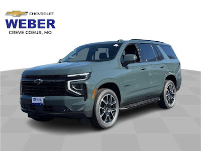 2026 Chevrolet Tahoe