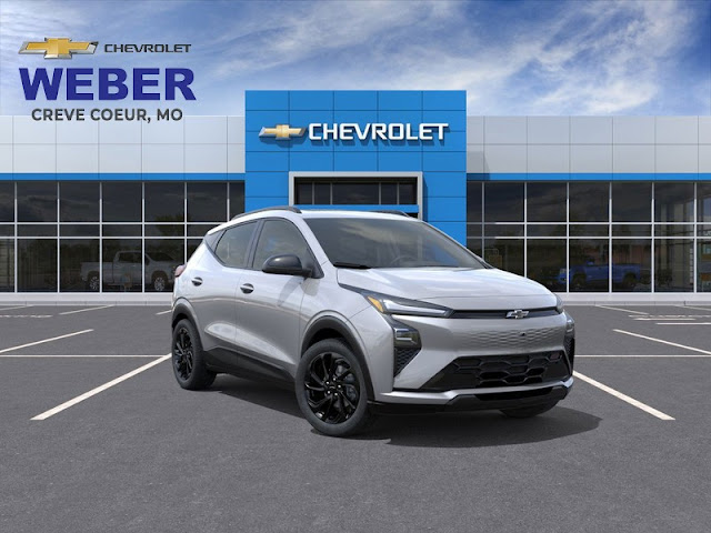 2027 Chevrolet Bolt RS