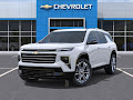 2026 Chevrolet Traverse AWD High Country