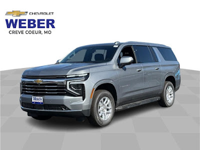 2026 Chevrolet Suburban