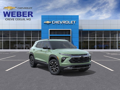 2026 Chevrolet Trailblazer