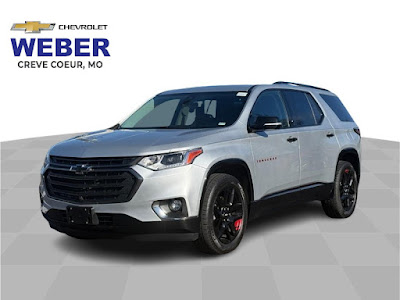 2020 Chevrolet Traverse