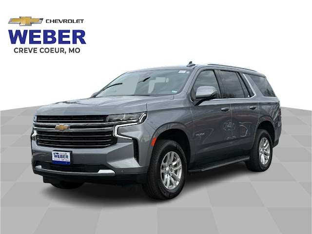 2022 Chevrolet Tahoe LT