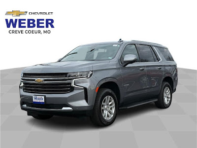 2022 Chevrolet Tahoe