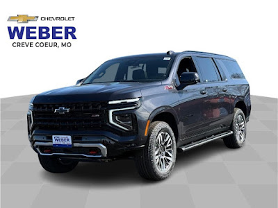 2026 Chevrolet Suburban