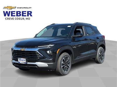 2026 Chevrolet TrailBlazer