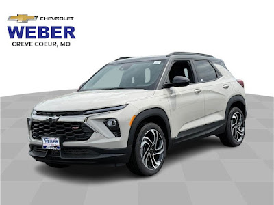 2026 Chevrolet TrailBlazer