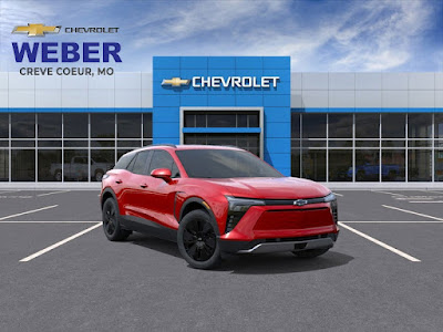 2026 Chevrolet Blazer EV