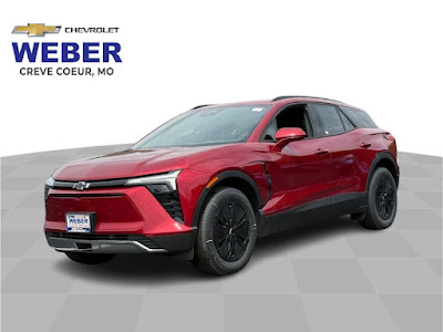 2026 Chevrolet Blazer EV
